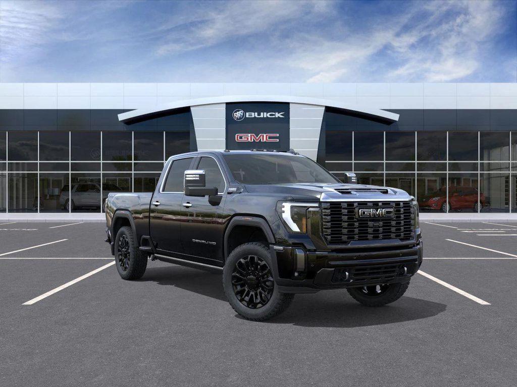 new 2026 GMC Sierra 2500 car, priced at $97,137