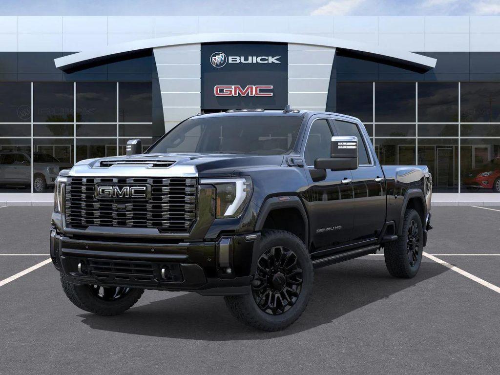 new 2026 GMC Sierra 2500 car, priced at $97,137