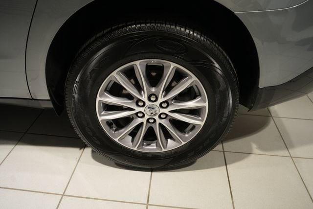 used 2024 Buick Enclave car, priced at $39,995