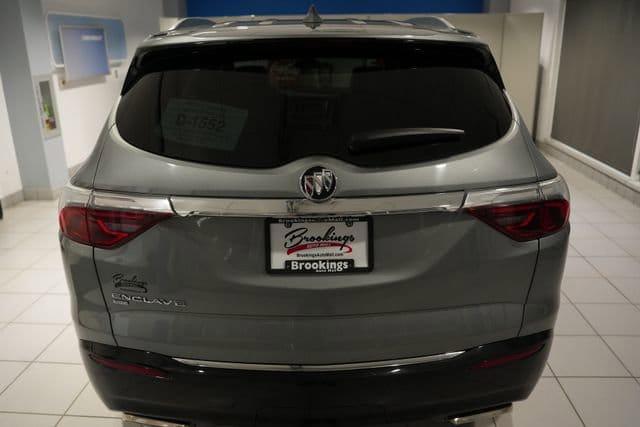 used 2024 Buick Enclave car, priced at $39,995