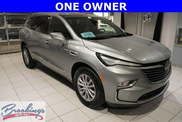 used 2024 Buick Enclave car, priced at $39,995