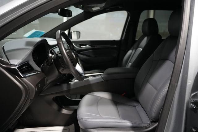 used 2024 Buick Enclave car, priced at $39,995