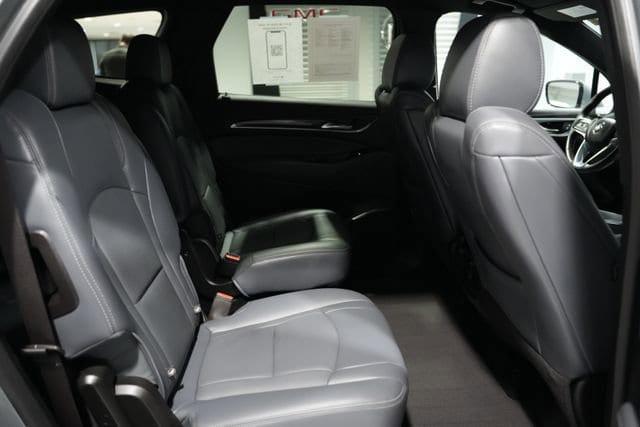 used 2024 Buick Enclave car, priced at $39,995