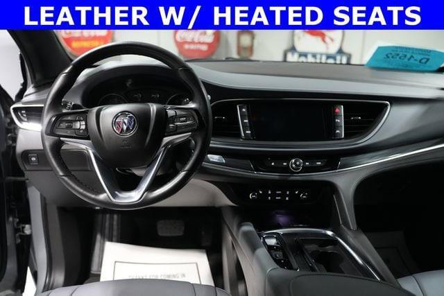 used 2024 Buick Enclave car, priced at $39,995