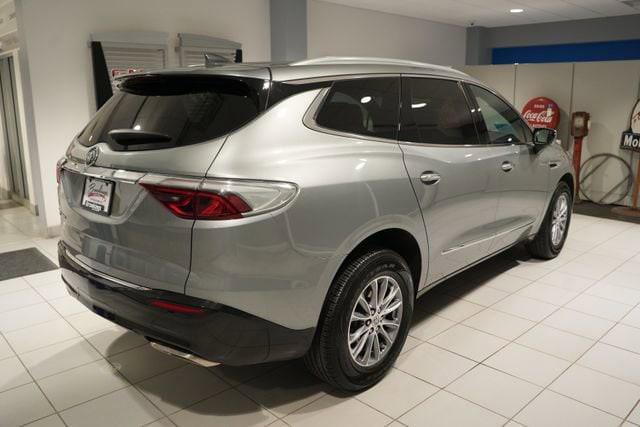 used 2024 Buick Enclave car, priced at $39,995