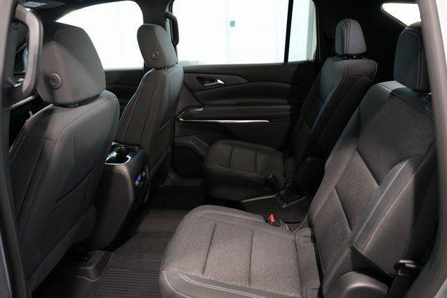 new 2026 Chevrolet Traverse car, priced at $43,565