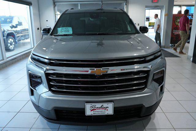 new 2026 Chevrolet Traverse car, priced at $43,565