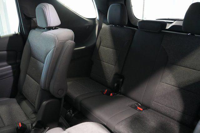 new 2026 Chevrolet Traverse car, priced at $43,565