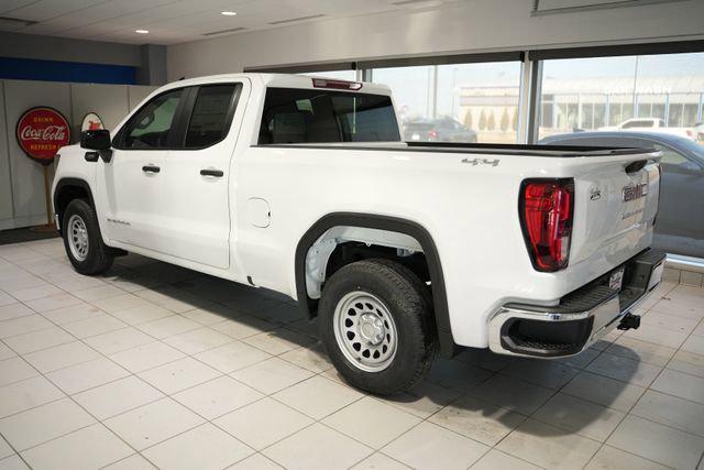 new 2026 GMC Sierra 1500 car, priced at $37,998