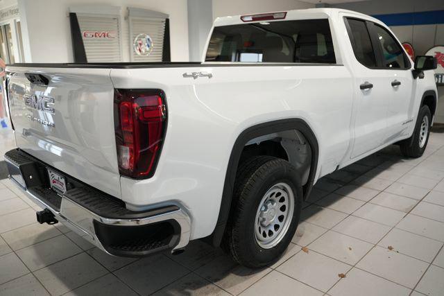 new 2026 GMC Sierra 1500 car, priced at $37,998