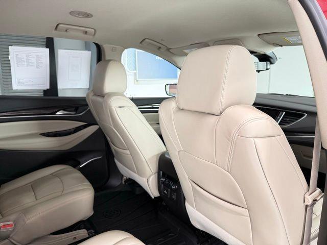 used 2021 Buick Enclave car, priced at $23,995