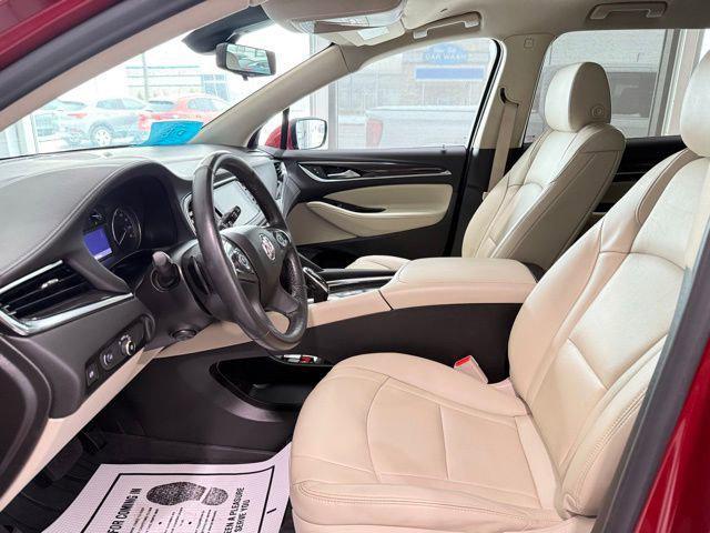 used 2021 Buick Enclave car, priced at $23,995