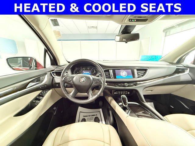 used 2021 Buick Enclave car, priced at $23,995