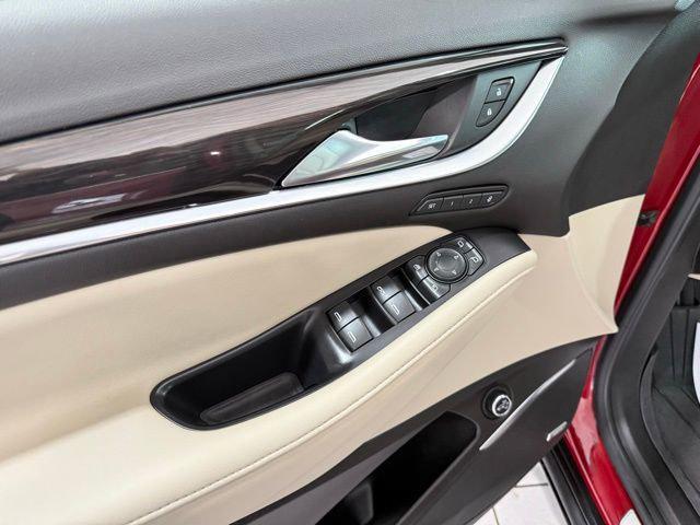 used 2021 Buick Enclave car, priced at $23,995