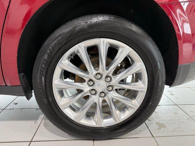 used 2021 Buick Enclave car, priced at $23,995