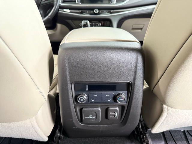 used 2021 Buick Enclave car, priced at $23,995