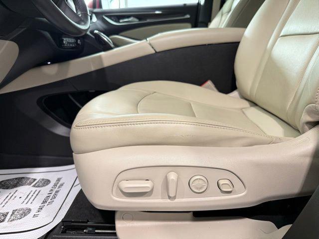 used 2021 Buick Enclave car, priced at $23,995