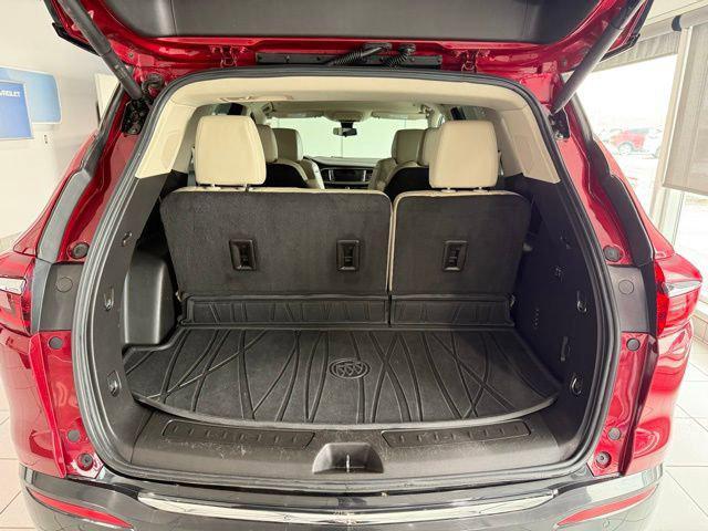 used 2021 Buick Enclave car, priced at $23,995