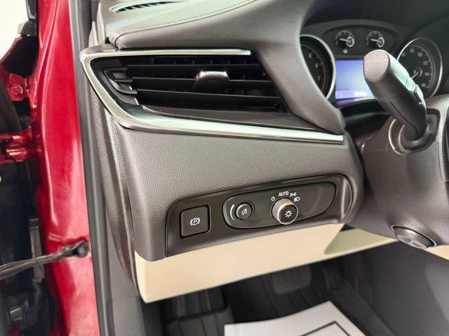 used 2021 Buick Enclave car, priced at $23,995