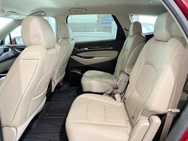 used 2021 Buick Enclave car, priced at $23,995