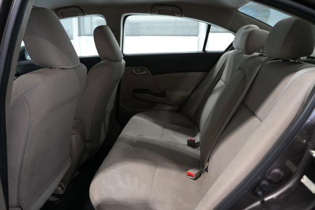 used 2012 Honda Civic car, priced at $10,995
