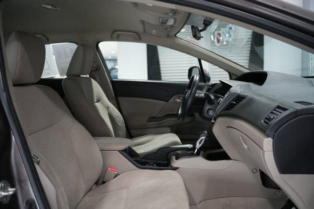 used 2012 Honda Civic car, priced at $10,995