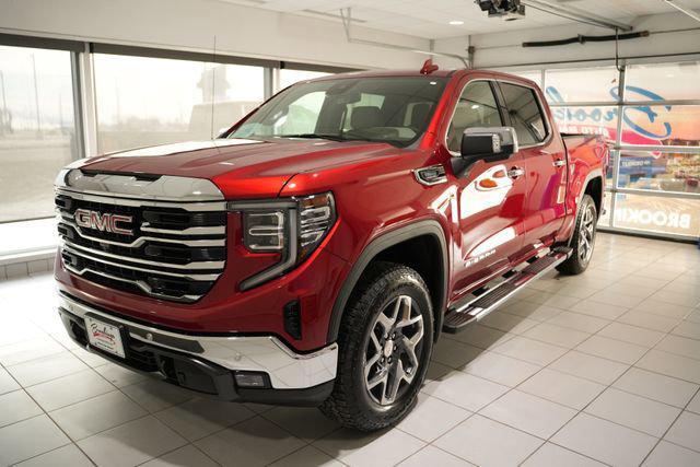 new 2026 GMC Sierra 1500 car, priced at $59,780