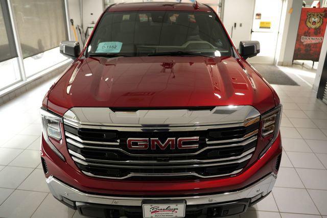 new 2026 GMC Sierra 1500 car, priced at $59,780