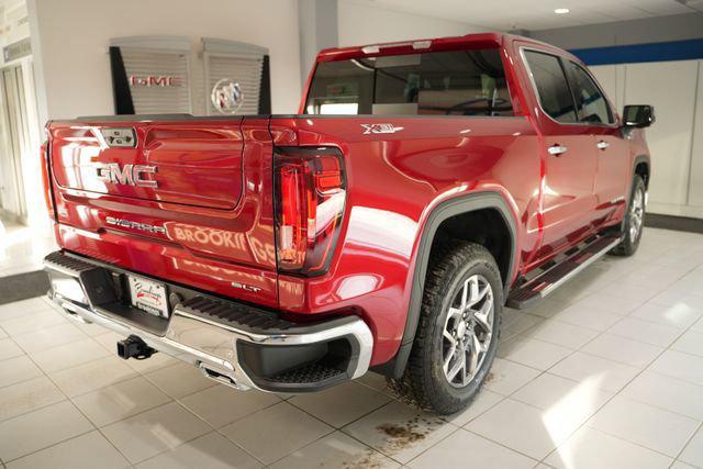 new 2026 GMC Sierra 1500 car, priced at $59,780