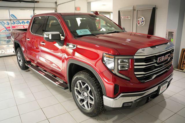 new 2026 GMC Sierra 1500 car, priced at $59,780