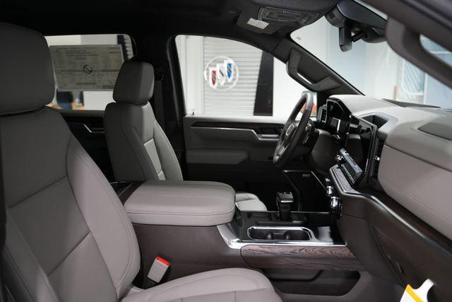 new 2026 GMC Sierra 1500 car, priced at $59,780