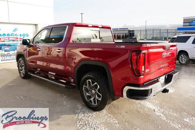 new 2026 GMC Sierra 1500 car, priced at $59,780