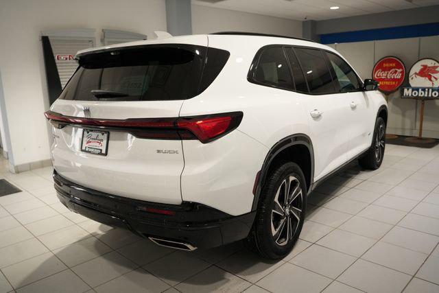new 2026 Buick Enclave car, priced at $51,055