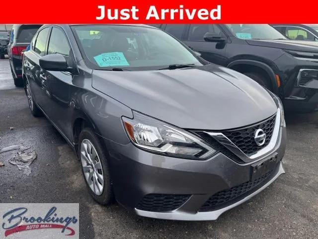 used 2017 Nissan Sentra car, priced at $9,995