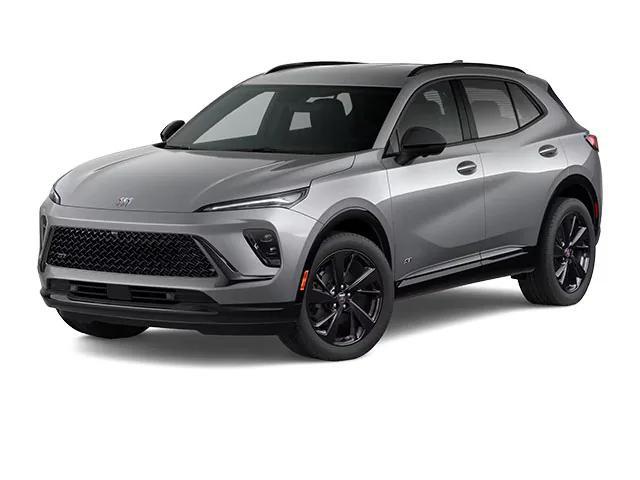 new 2026 Buick Envision car, priced at $47,340