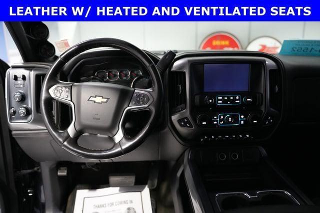used 2017 Chevrolet Silverado 2500 car, priced at $29,995