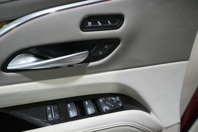 used 2024 Cadillac Escalade car, priced at $91,244