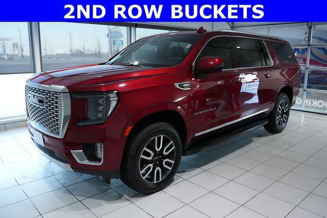 used 2021 GMC Yukon XL car, priced at $41,995