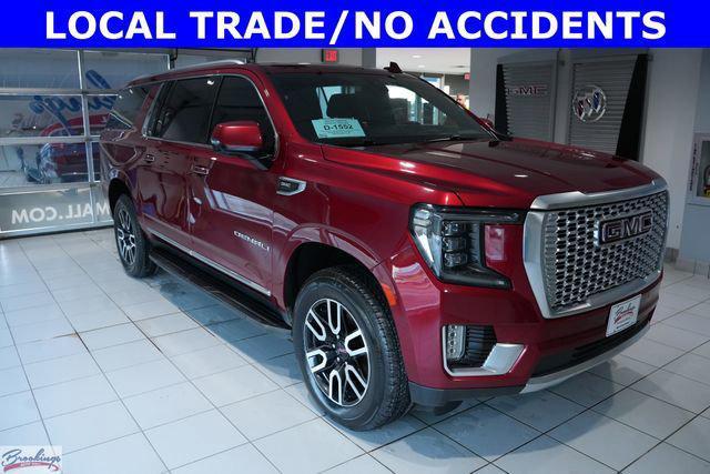 used 2021 GMC Yukon XL car, priced at $41,995