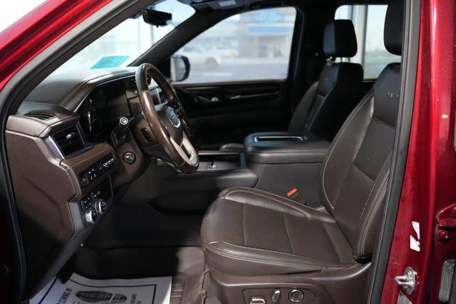 used 2021 GMC Yukon XL car, priced at $41,995