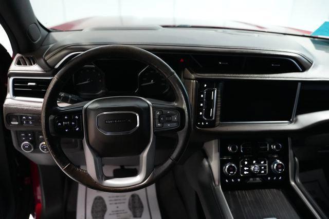 used 2021 GMC Yukon XL car, priced at $41,995