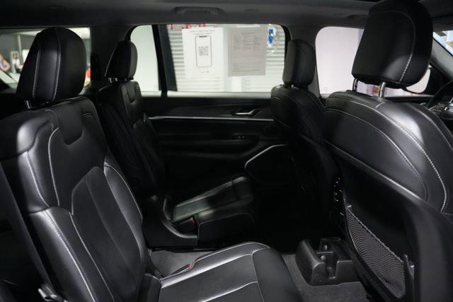 used 2021 Jeep Grand Cherokee L car, priced at $26,495