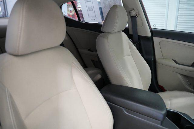used 2015 Kia Optima car, priced at $9,995