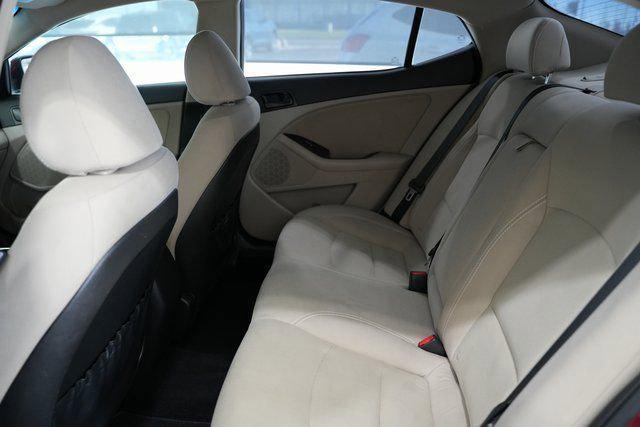 used 2015 Kia Optima car, priced at $9,995