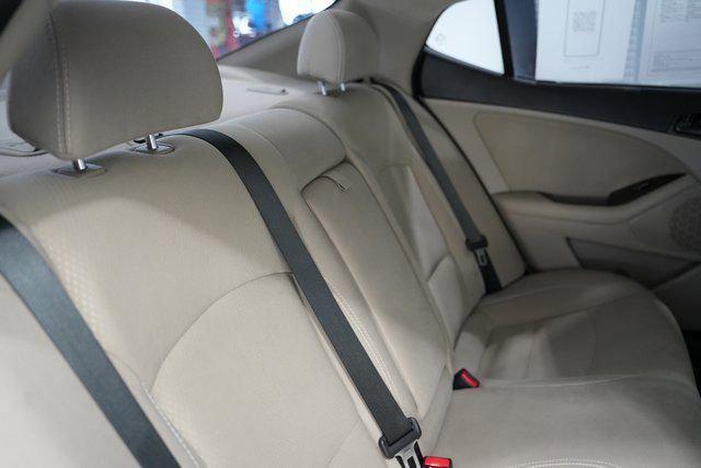 used 2015 Kia Optima car, priced at $9,995