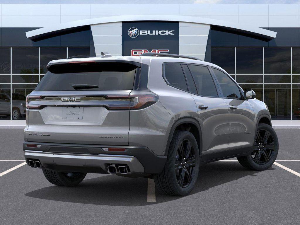new 2026 GMC Acadia car, priced at $52,941