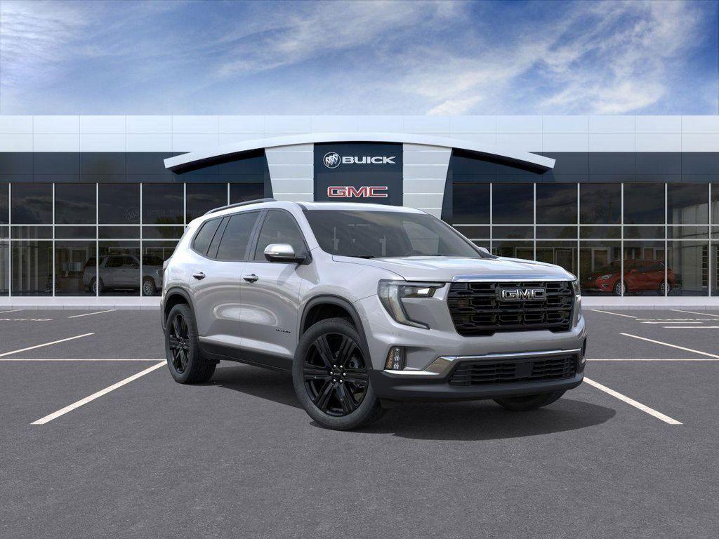 new 2026 GMC Acadia car, priced at $52,941