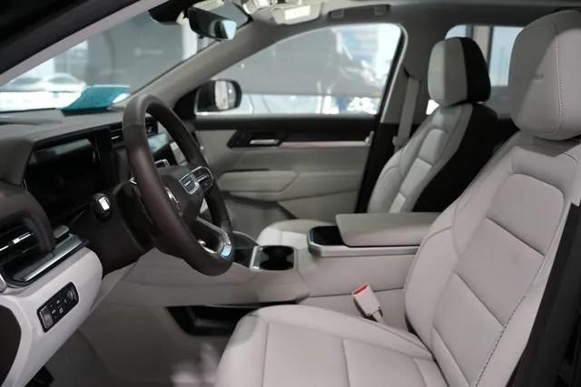 new 2026 GMC Terrain car, priced at $43,762