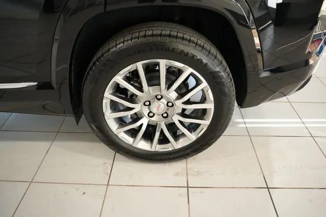 new 2026 GMC Terrain car, priced at $43,762