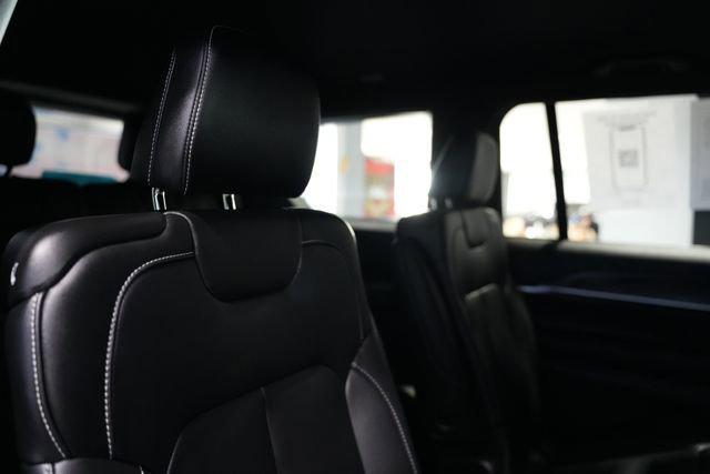 used 2025 Jeep Grand Cherokee L car, priced at $39,995